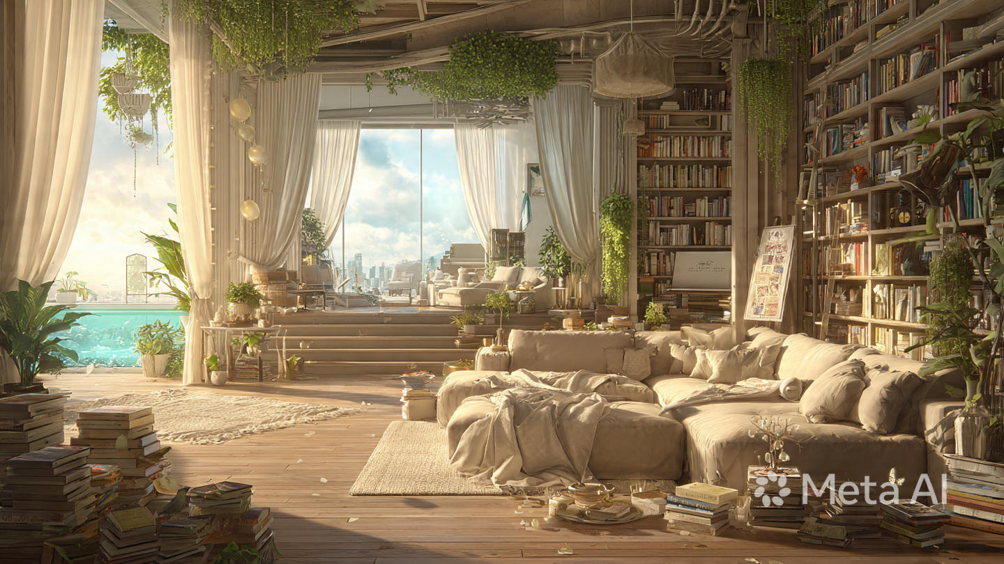 Main living room