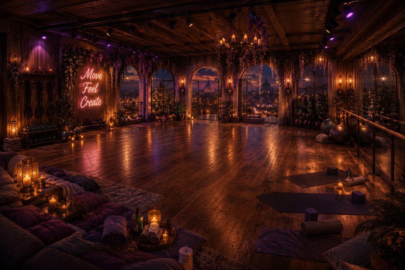 Movement Sanctuary