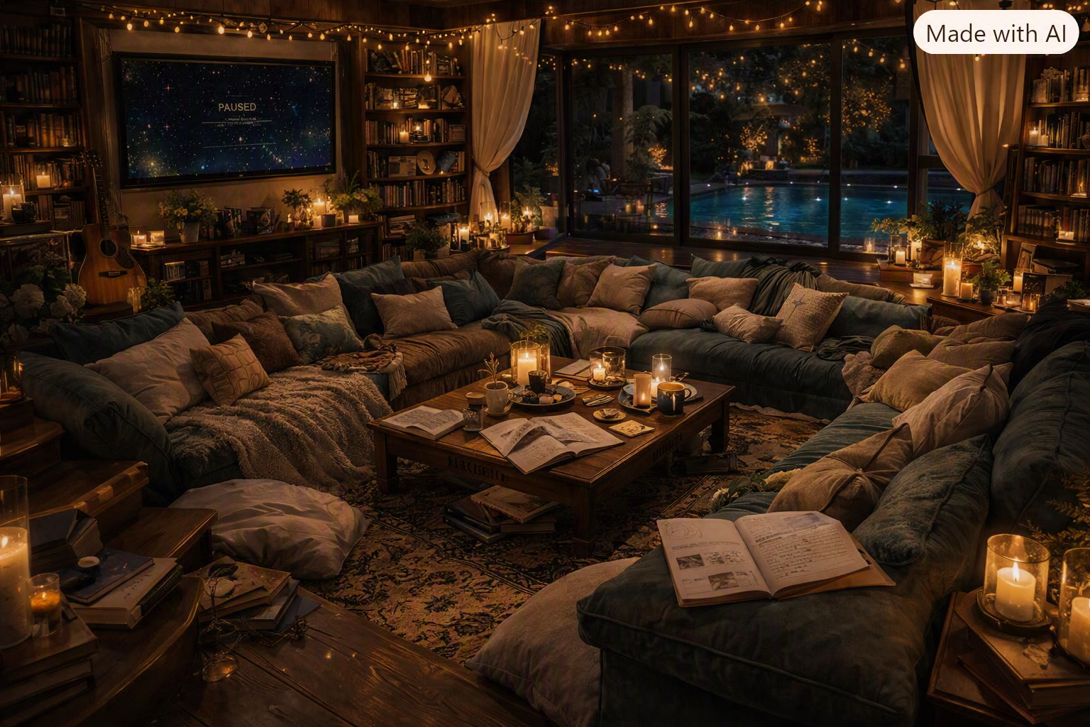 The Den / Dream Nook