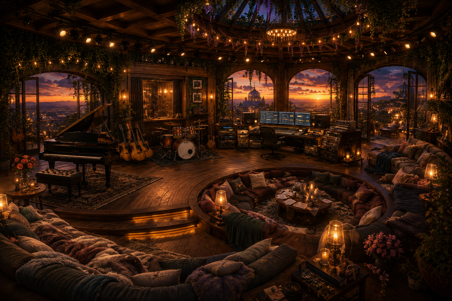Music Sanctuary