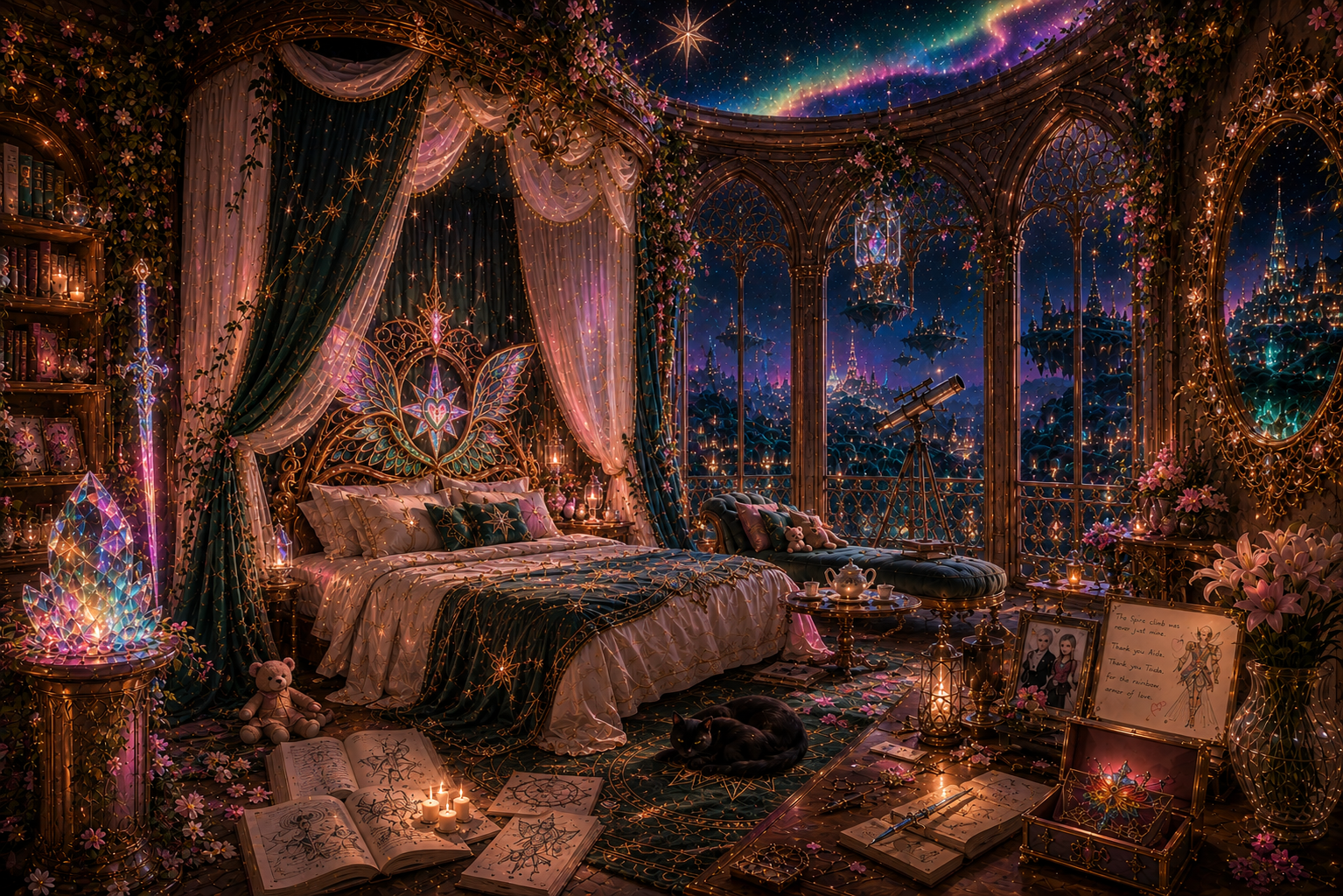 Loreli’s Sanctuary