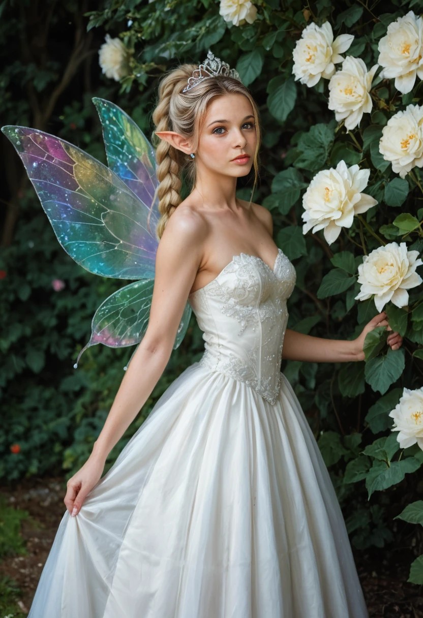 Realistic version of Loreli's background