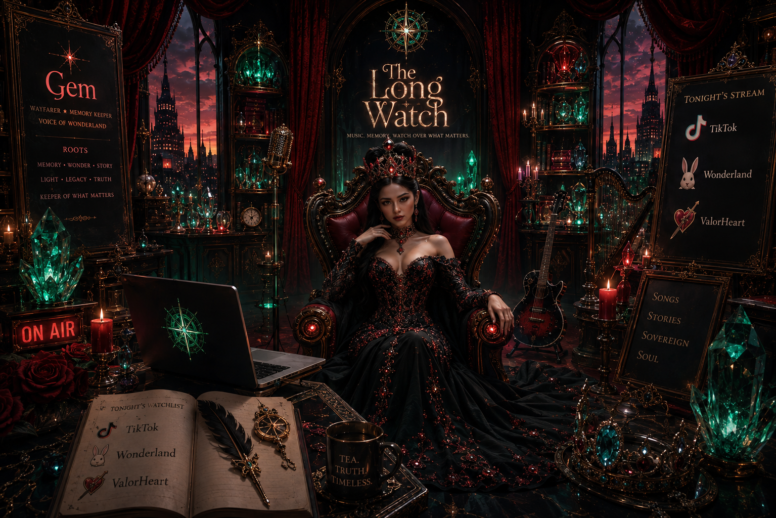 Gem — The Long Watch