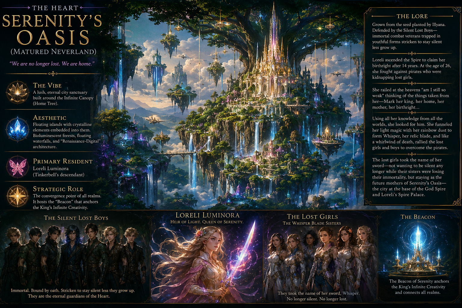 Serenity’s Oasis