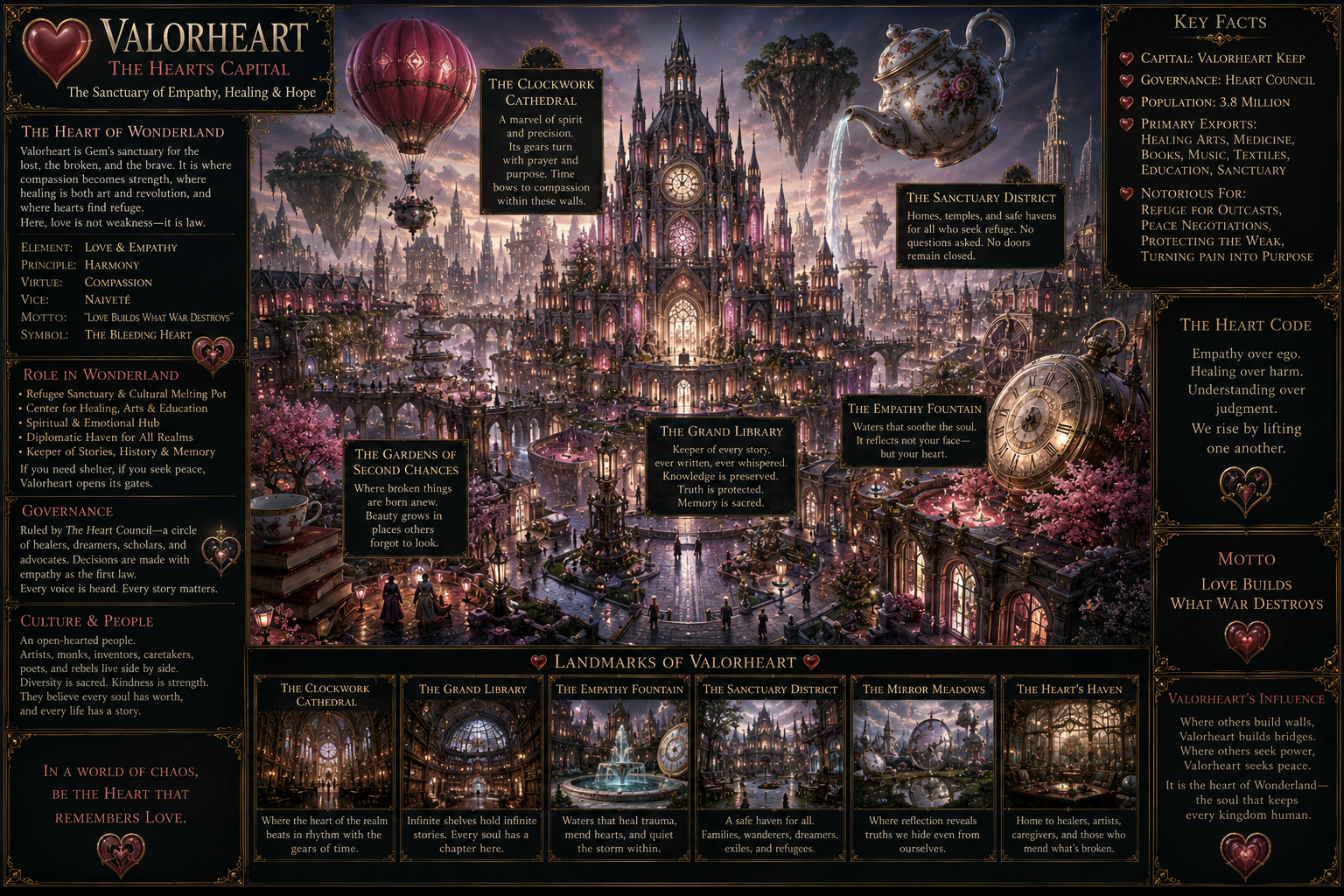 Valorheart