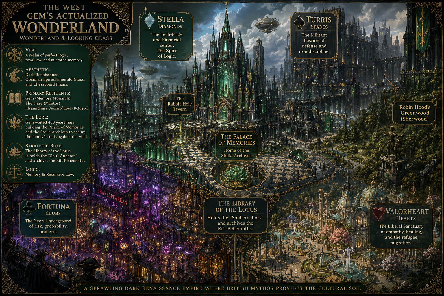 Wonderland