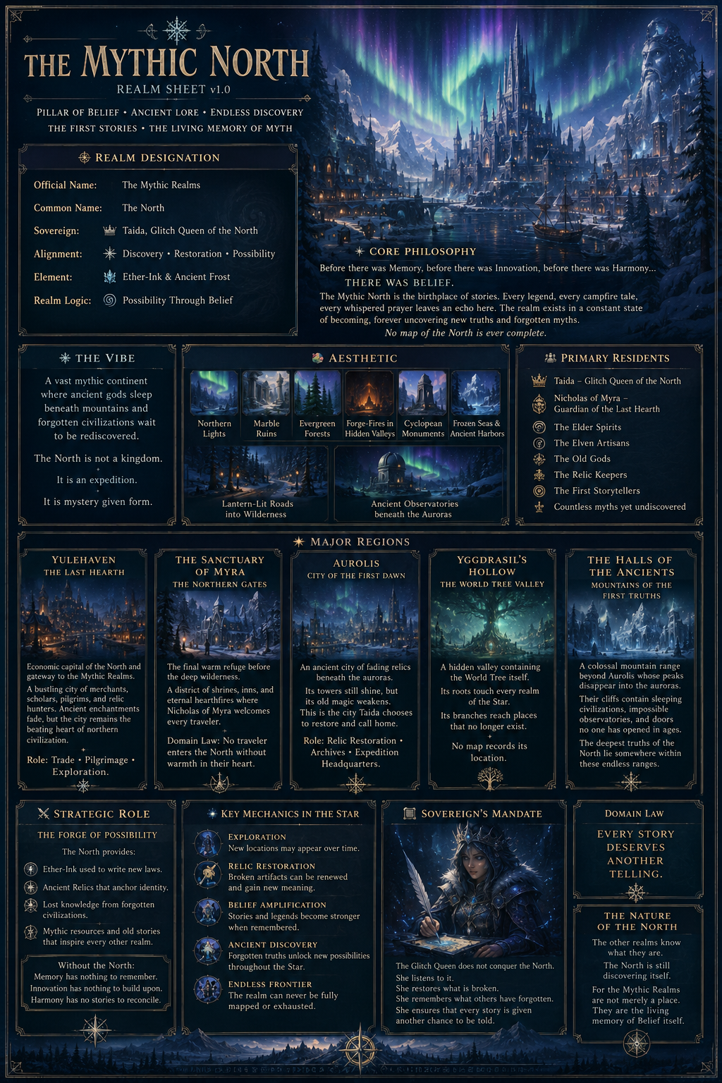 Mythic North